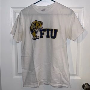 FIU College T-shirt